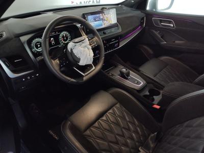 QASHQAI 1.3 DIG-T 158 CVT PLATINUM PREM FL