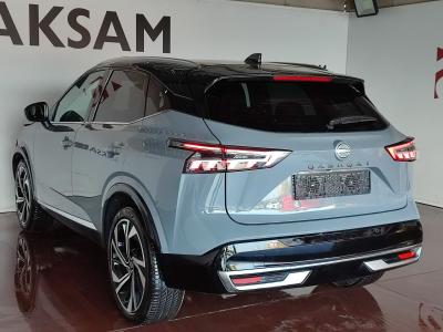 QASHQAI 1.3 DIG-T 158 CVT PLATINUM PREM FL