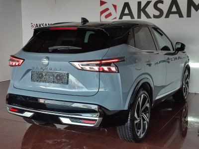 QASHQAI 1.3 DIG-T 158 CVT PLATINUM PREM FL