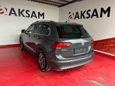 TIGUAN 1.5 TSI ACT 150 DSG COMFORTLINE