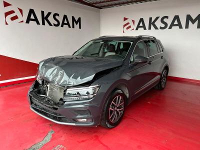 TIGUAN 1.5 TSI ACT 150 DSG COMFORTLINE