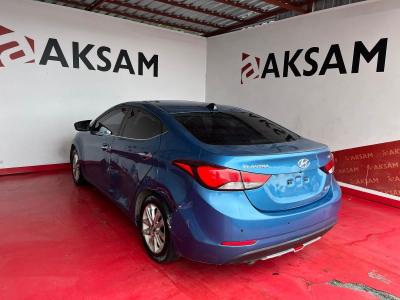 ELANTRA 1.6 CRDI ELİTE