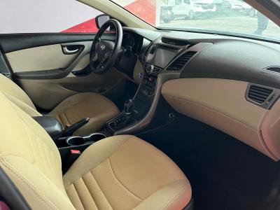 ELANTRA 1.6 CRDI ELİTE