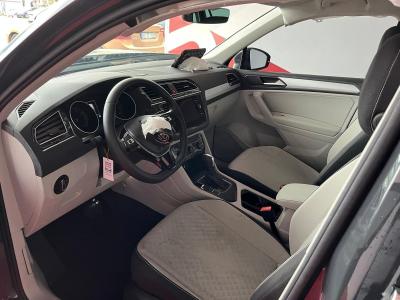 TIGUAN 1.5 TSI ACT 150 DSG COMFORTLINE