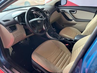 ELANTRA 1.6 CRDI ELİTE