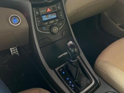 ELANTRA 1.6 CRDI ELİTE