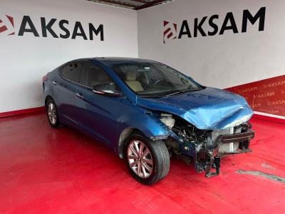 ACCENT BLUE 1.6 CRDI MODE PLUS DCT