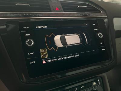 TIGUAN 1.5 TSI ACT 150 DSG COMFORTLINE