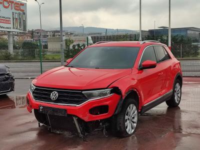 T-ROC 1.5 TSI ACT (150) HIGHLINE DSG