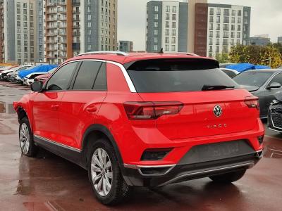 T-ROC 1.5 TSI ACT (150) HIGHLINE DSG