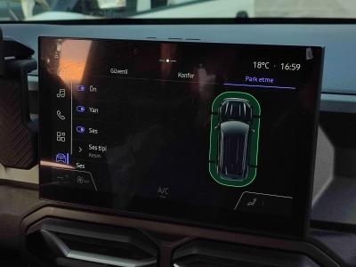 DUSTER TECHNO E-TECH FULL HYBRID 145