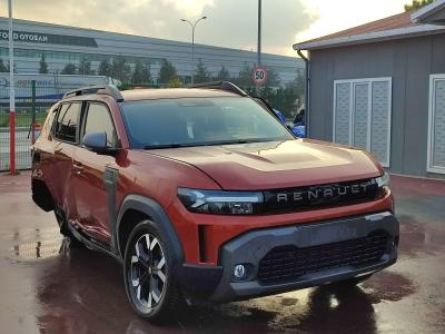 2024 DUSTER TECHNO E-TECH FULL HYBRID 145