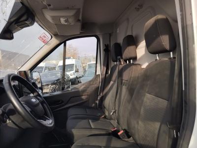 TRANSIT350E VAN BEV 198KW  DELUXE AT ELEKTRIK