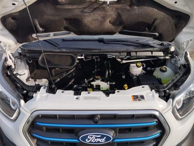 TRANSIT350E VAN BEV 198KW  DELUXE AT ELEKTRIK