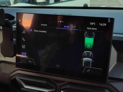 DUSTER TECHNO E-TECH FULL HYBRID 145