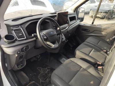 TRANSIT350E VAN BEV 198KW  DELUXE AT ELEKTRIK