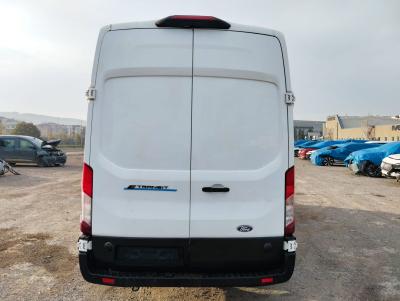 TRANSIT350E VAN BEV 198KW  DELUXE AT ELEKTRIK