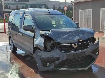 MEGANE SEDAN ICON 1.5 DCI EDC 110