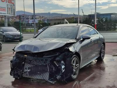 CLA 200 1.33 163 AMG