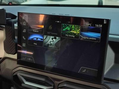 DUSTER TECHNO E-TECH FULL HYBRID 145