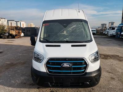 TRANSIT350E VAN BEV 198KW  DELUXE AT ELEKTRIK