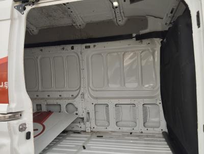 TRANSIT350E VAN BEV 198KW  DELUXE AT ELEKTRIK