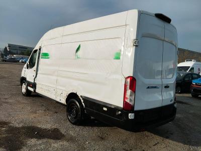 TRANSIT350E VAN BEV 198KW  DELUXE AT ELEKTRIK