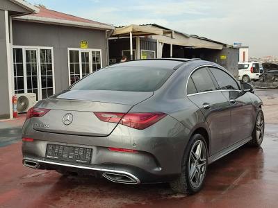 CLA 200 1.33 163 AMG