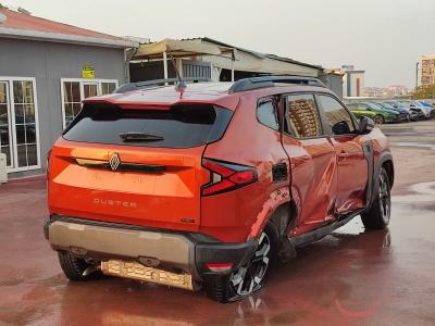 DUSTER TECHNO E-TECH FULL HYBRID 145