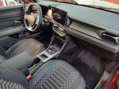 DUSTER TECHNO E-TECH FULL HYBRID 145