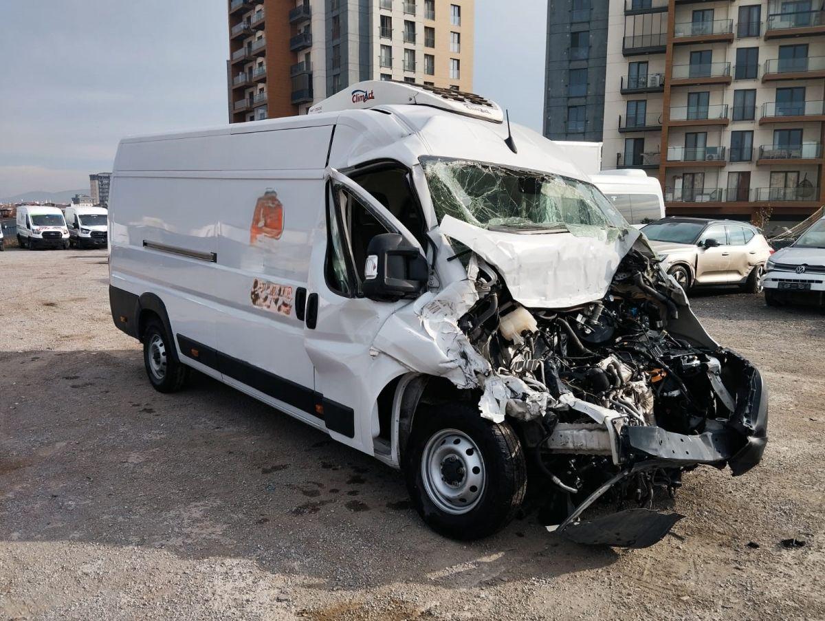 DUCATO VAN MAXI 13M3 2.2 140