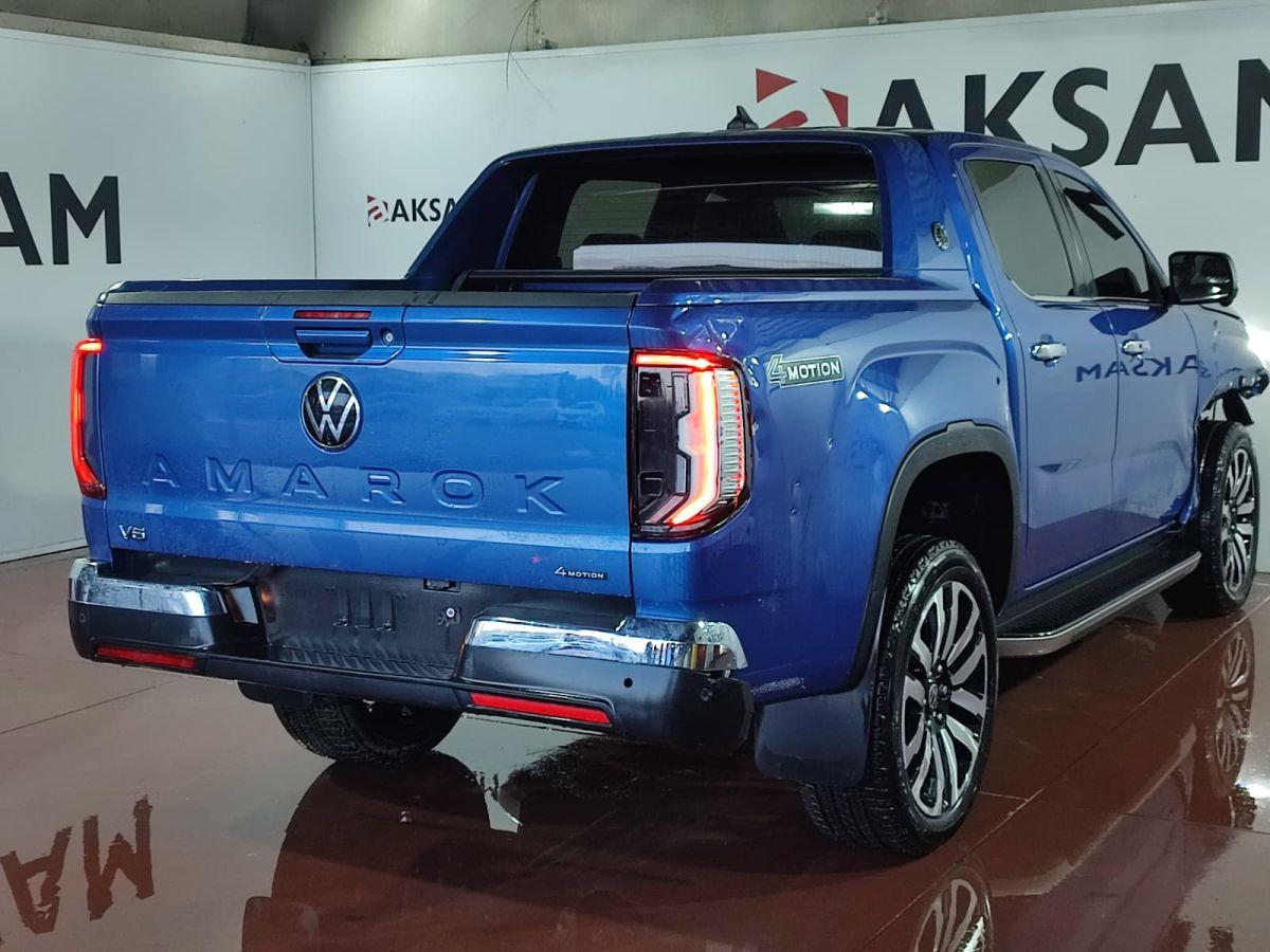 AMAROK AVENTURA 4MOTION 3.0 TDI V6 240 OV