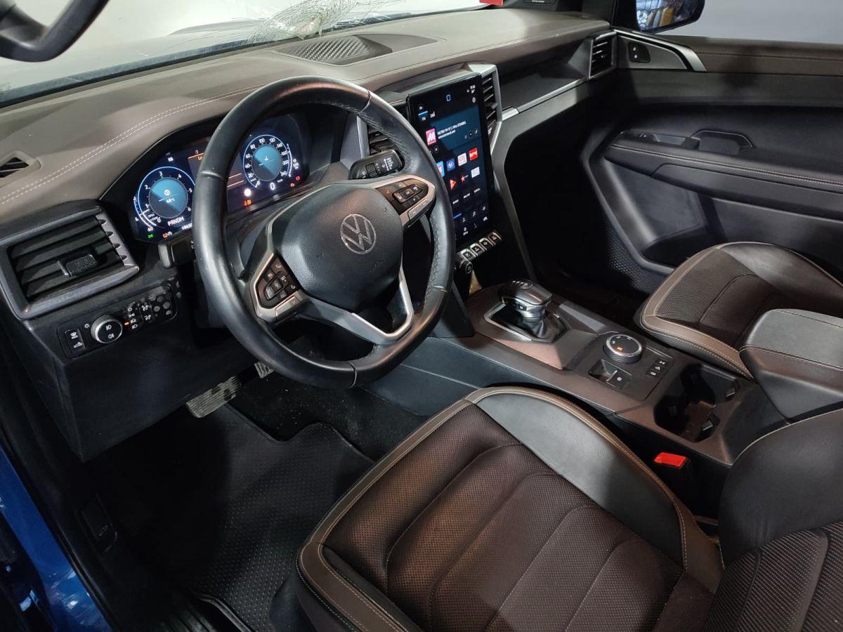 AMAROK AVENTURA 4MOTION 3.0 TDI V6 240 OV