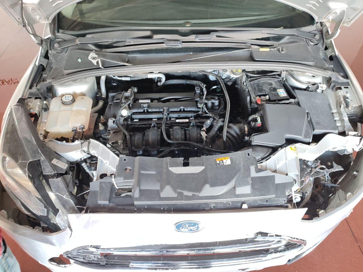 FOCUS III MCA  TITANIUM 1.6 125 4K