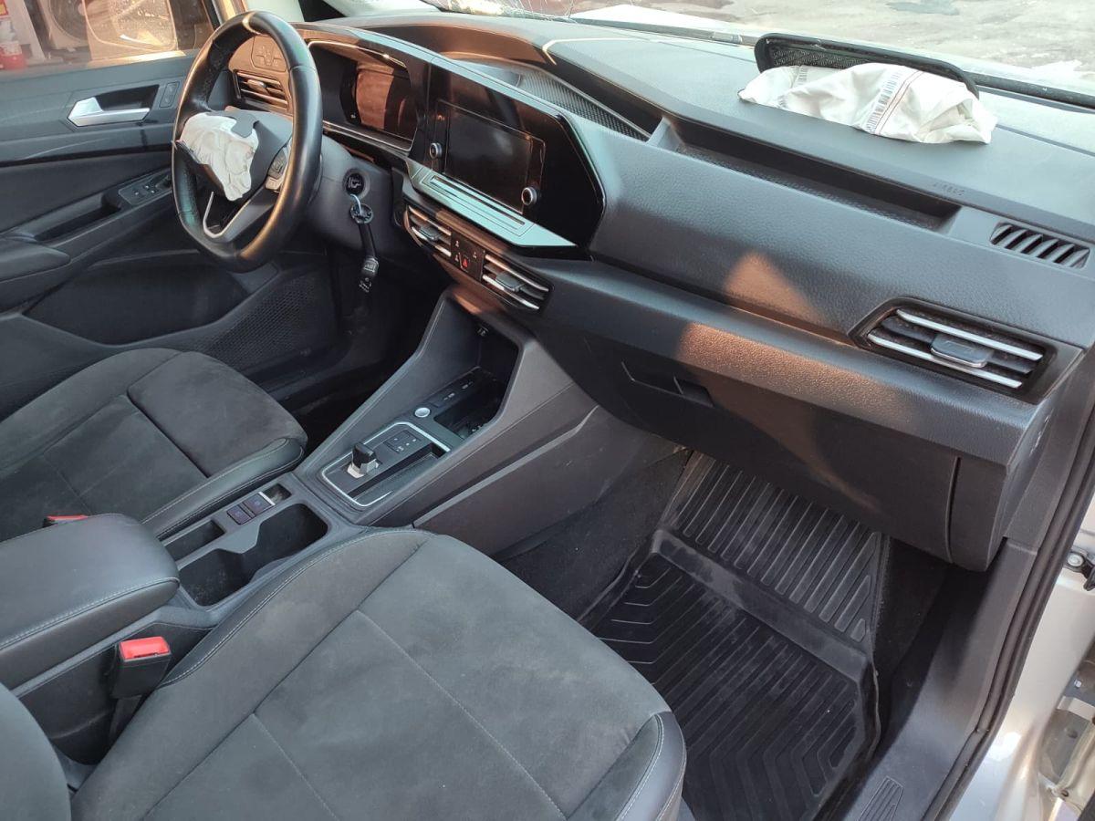 CADDY KOMBI 2.0 TDI 122 STYLE DSG