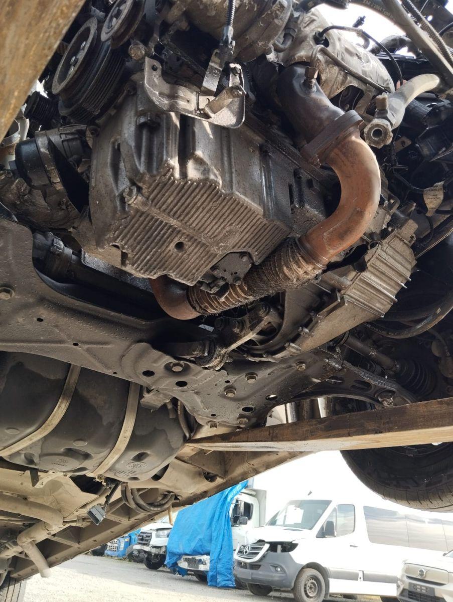 DUCATO VAN MAXI 13M3 2.2 140