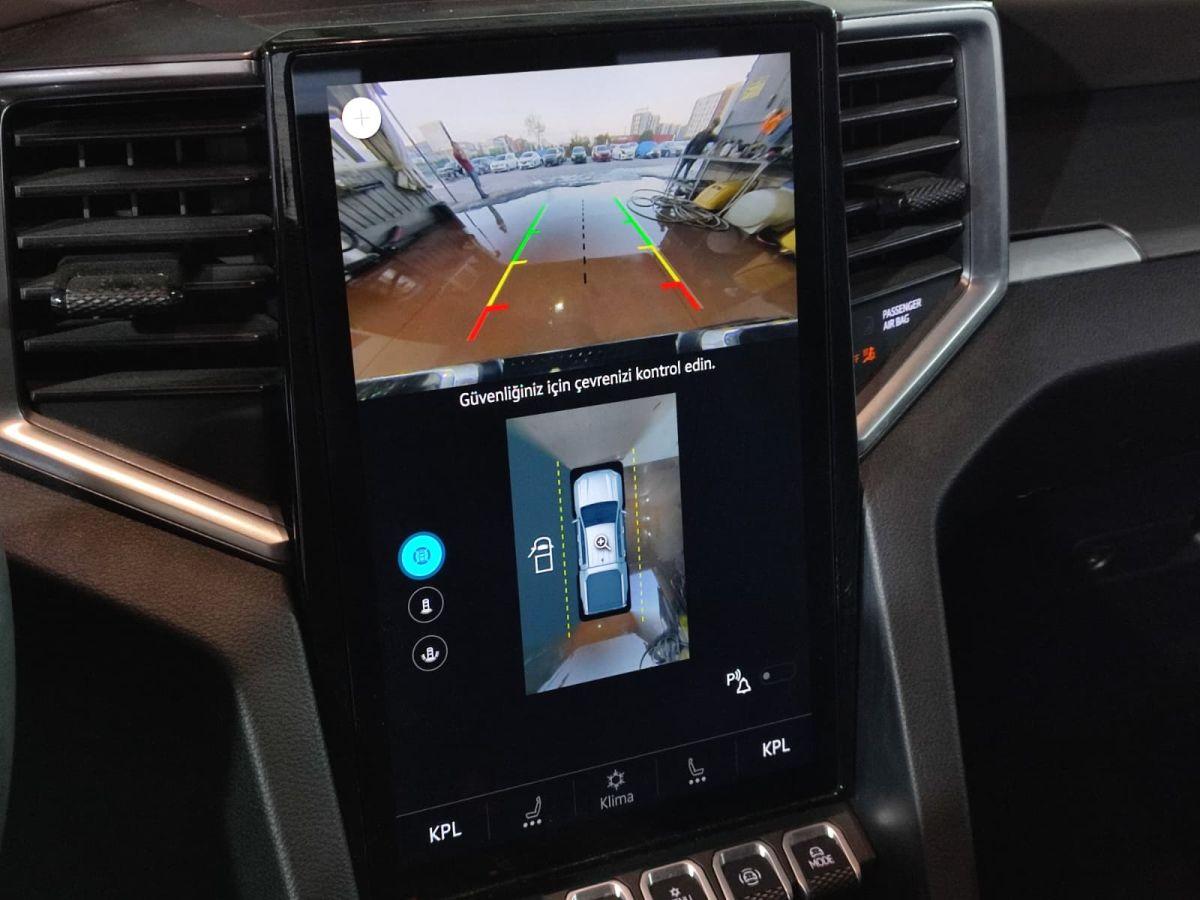 AMAROK AVENTURA 4MOTION 3.0 TDI V6 240 OV