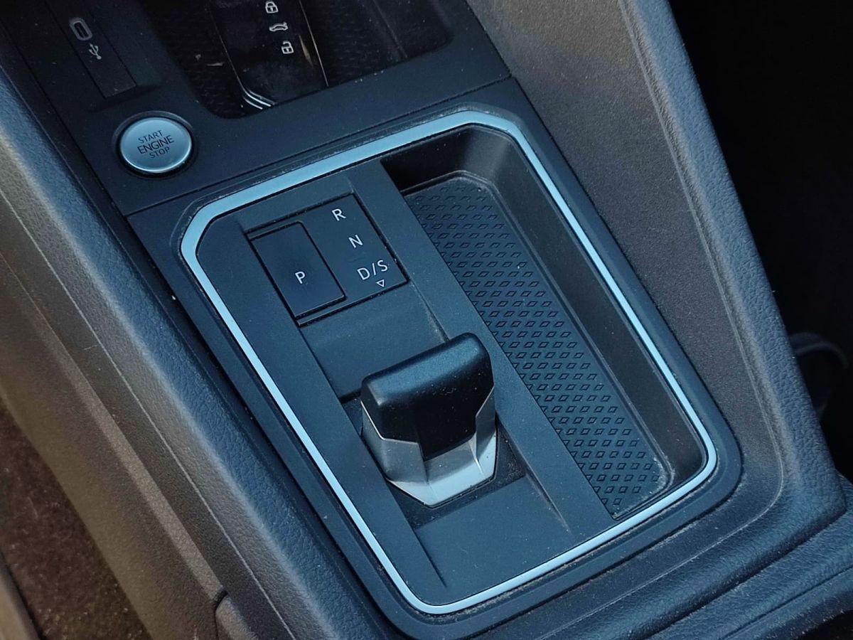 CADDY KOMBI 2.0 TDI 122 STYLE DSG