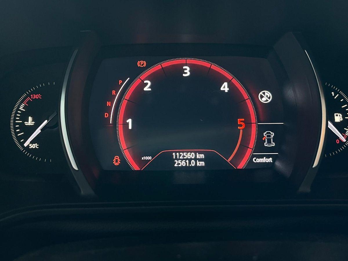 MEGANE SEDAN ICON 1.5 DCI EDC 110