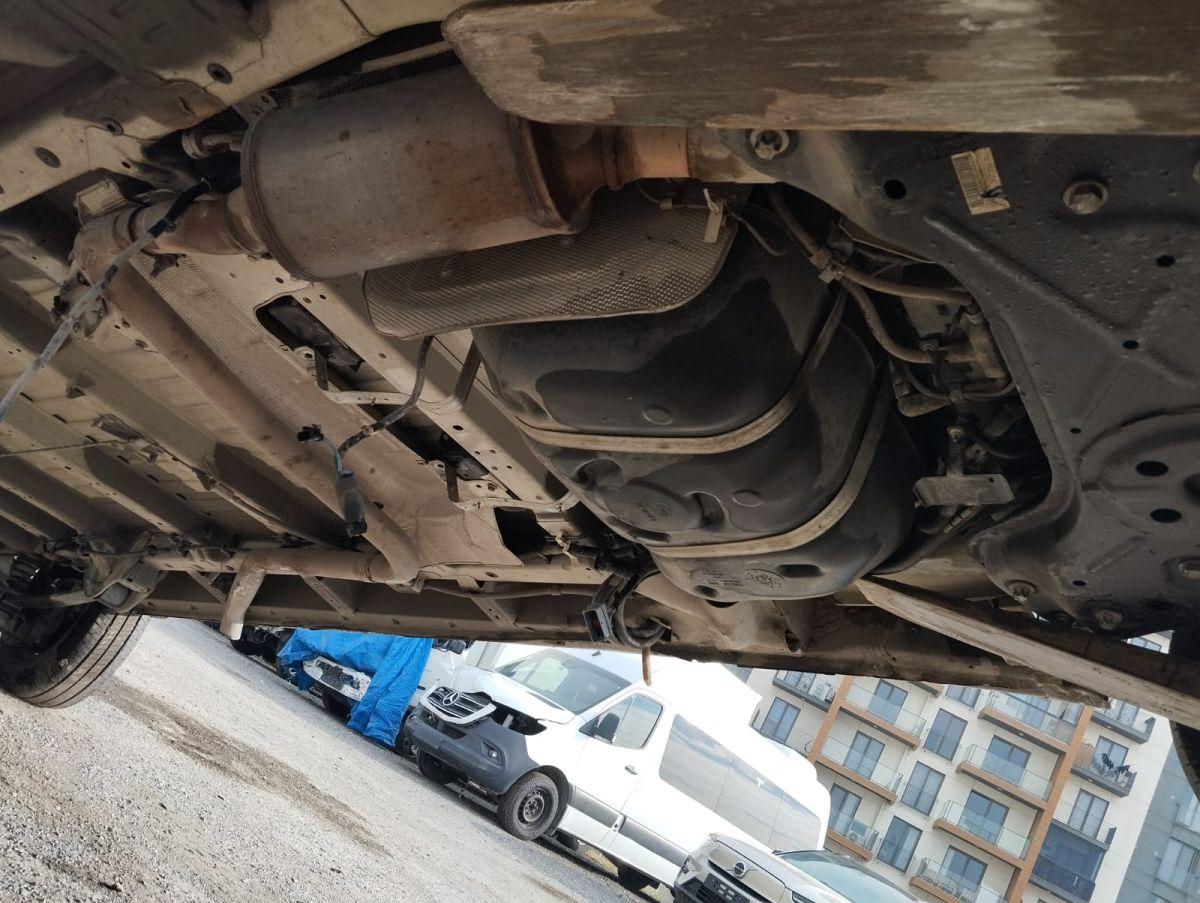 DUCATO VAN MAXI 13M3 2.2 140