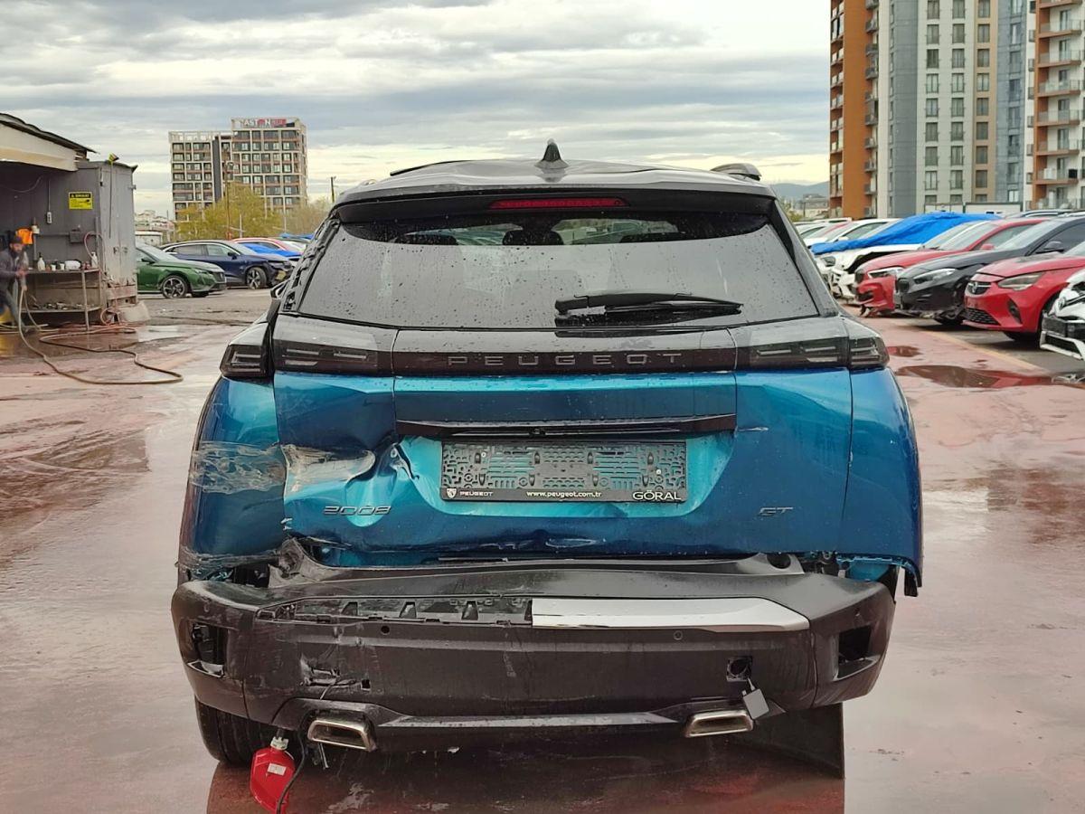 2008 GT 1.2 PURETECH 130 EAT8 FL