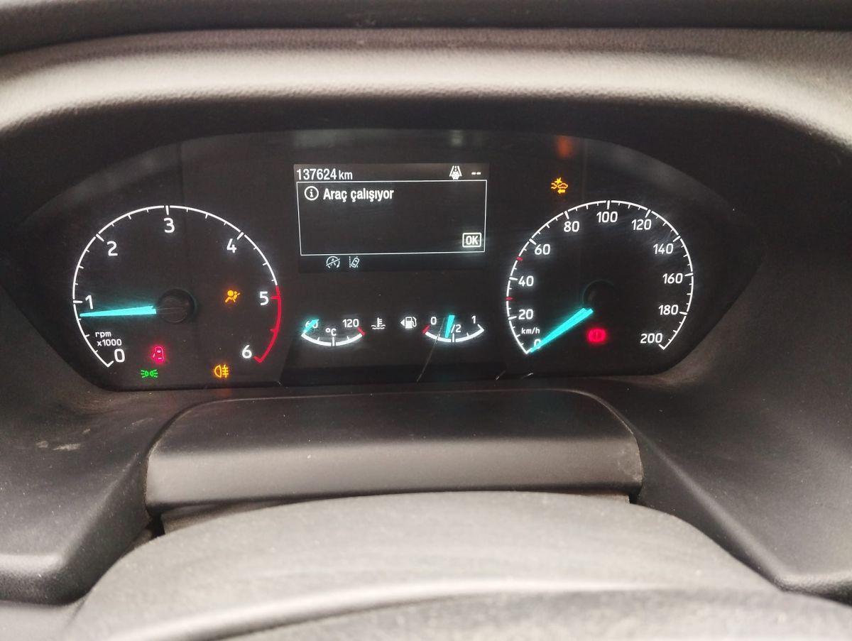 TR.350L MCAI K.NET CIFTK.UPG.170 TREND KASALI