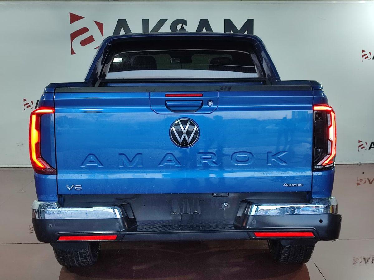 AMAROK AVENTURA 4MOTION 3.0 TDI V6 240 OV
