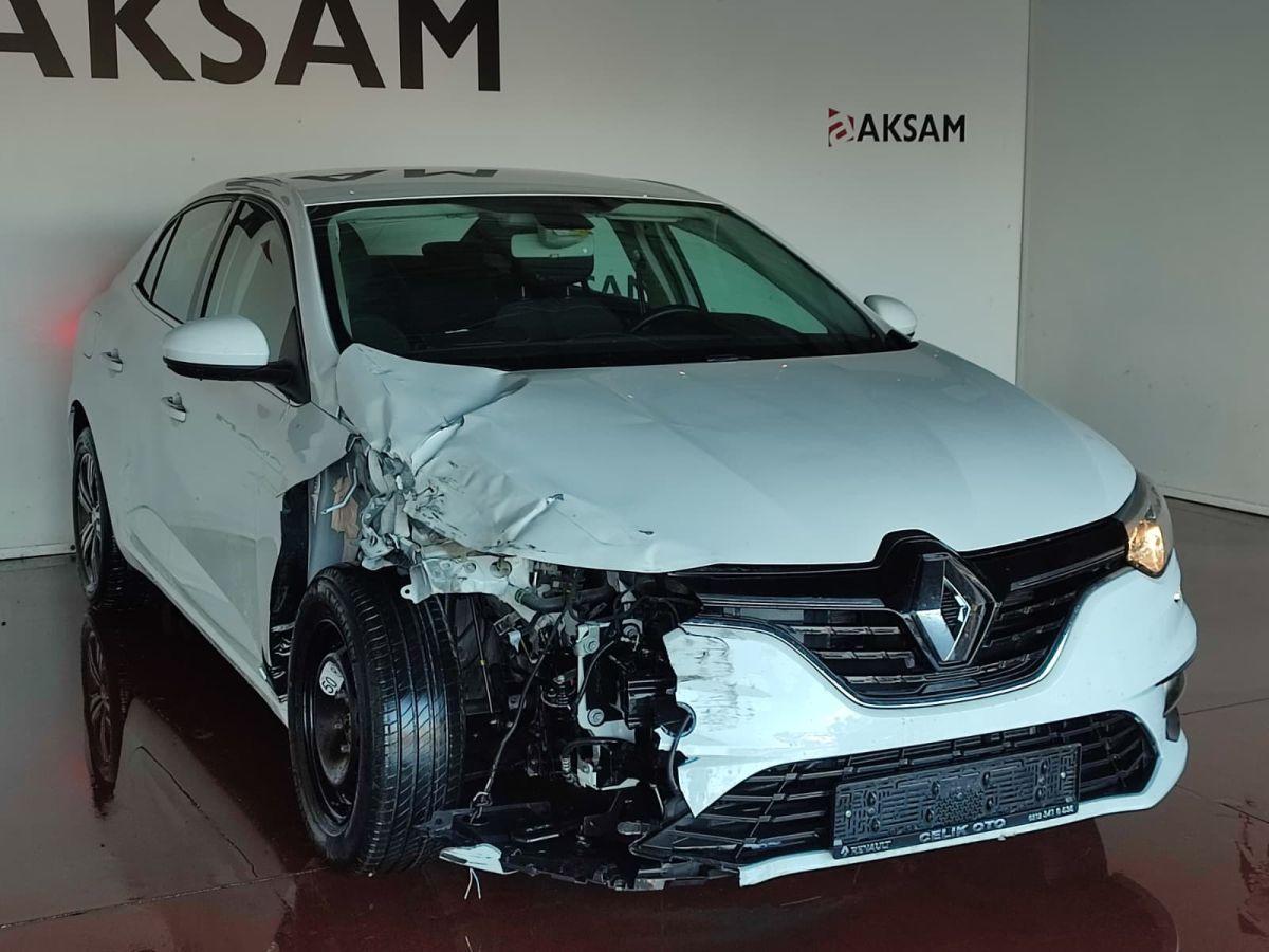 MEGANE SEDAN TOUCH 1.3 TCE EDC 140 FAZ2