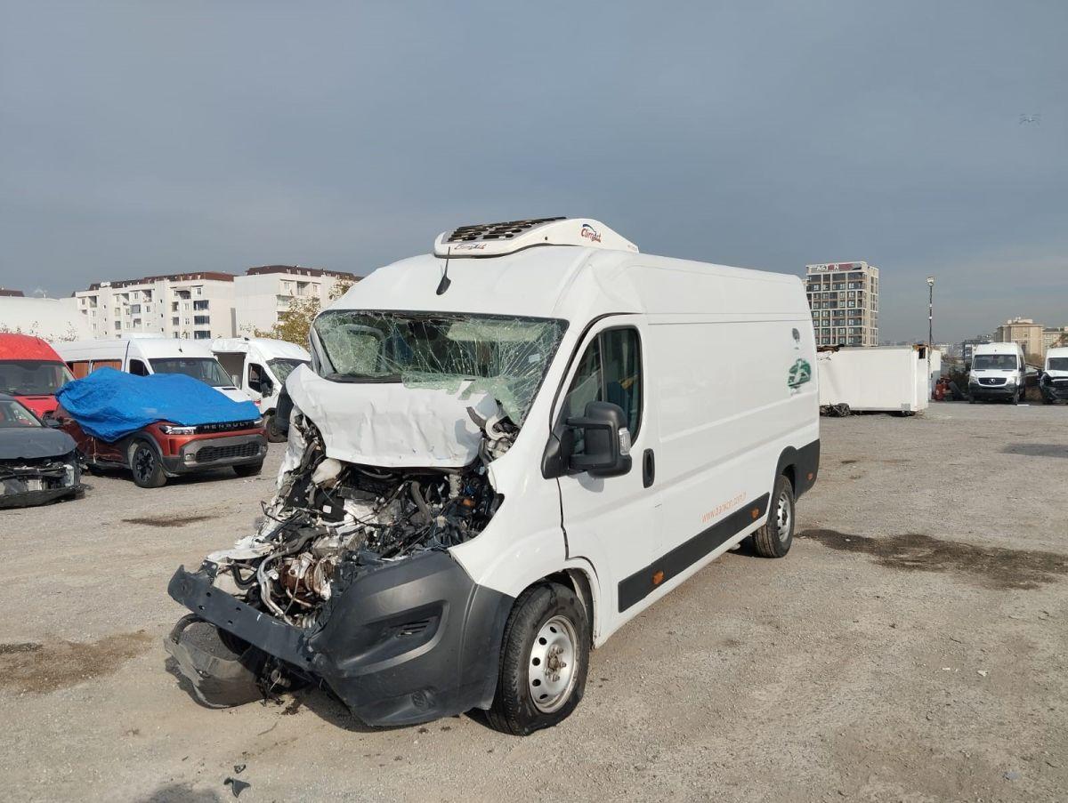 DUCATO VAN MAXI 13M3 2.2 140
