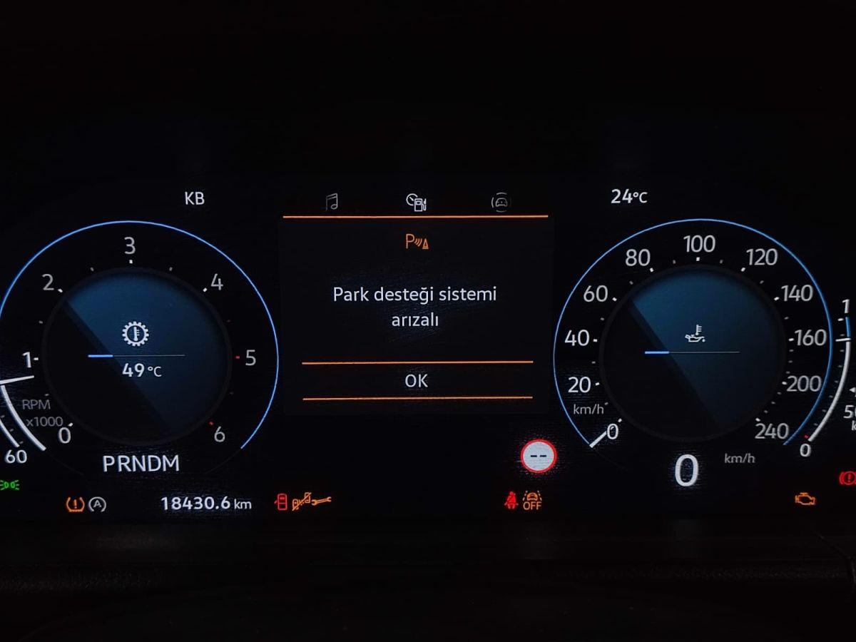 AMAROK AVENTURA 4MOTION 3.0 TDI V6 240 OV