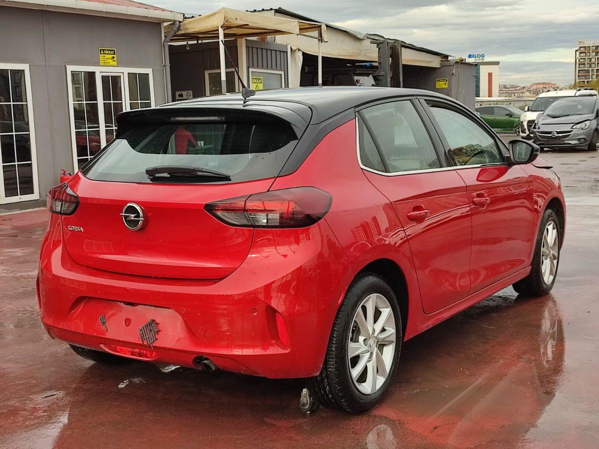 CORSA 1.2 100 AT8 ELEGANCE