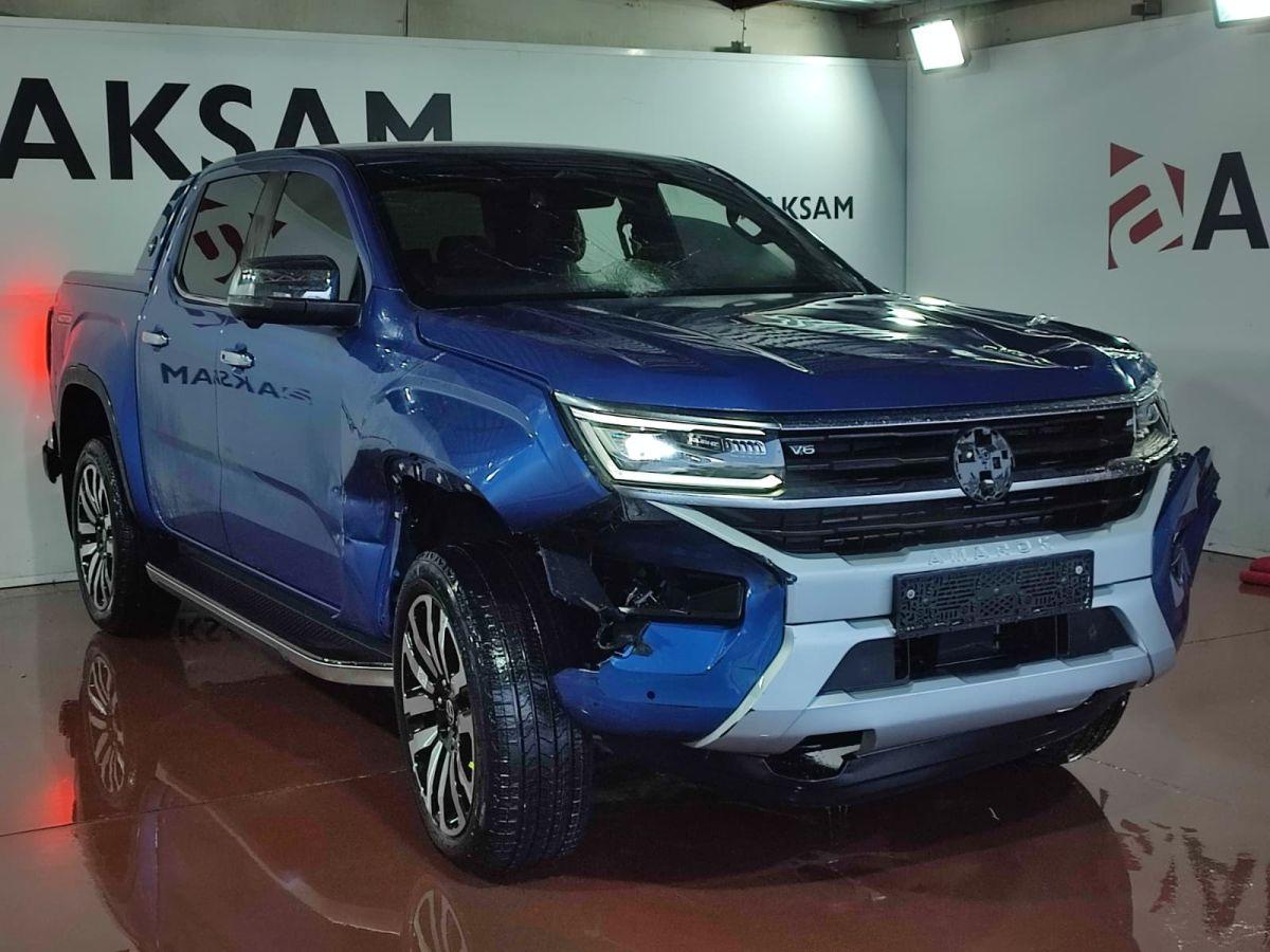 AMAROK AVENTURA 4MOTION 3.0 TDI V6 240 OV