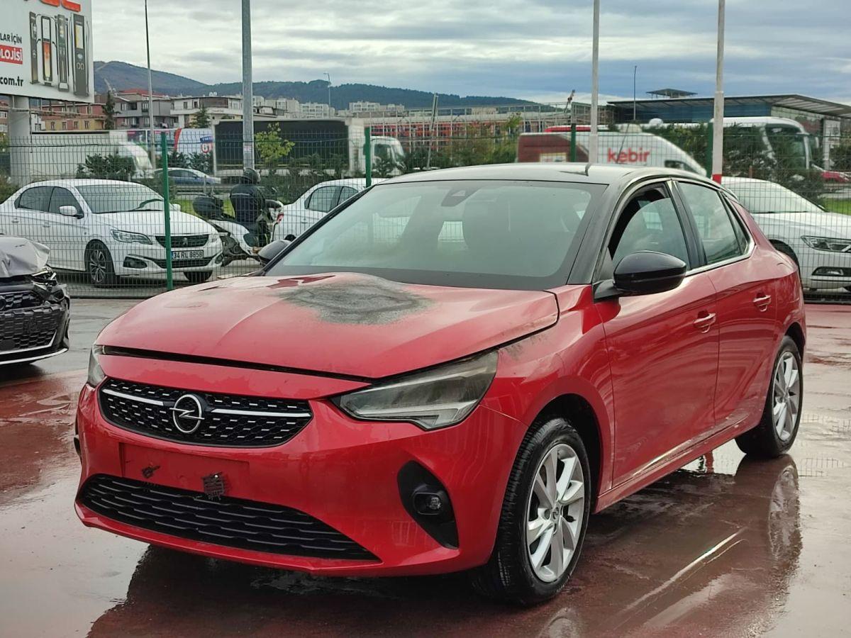 CORSA 1.2 100 AT8 ELEGANCE