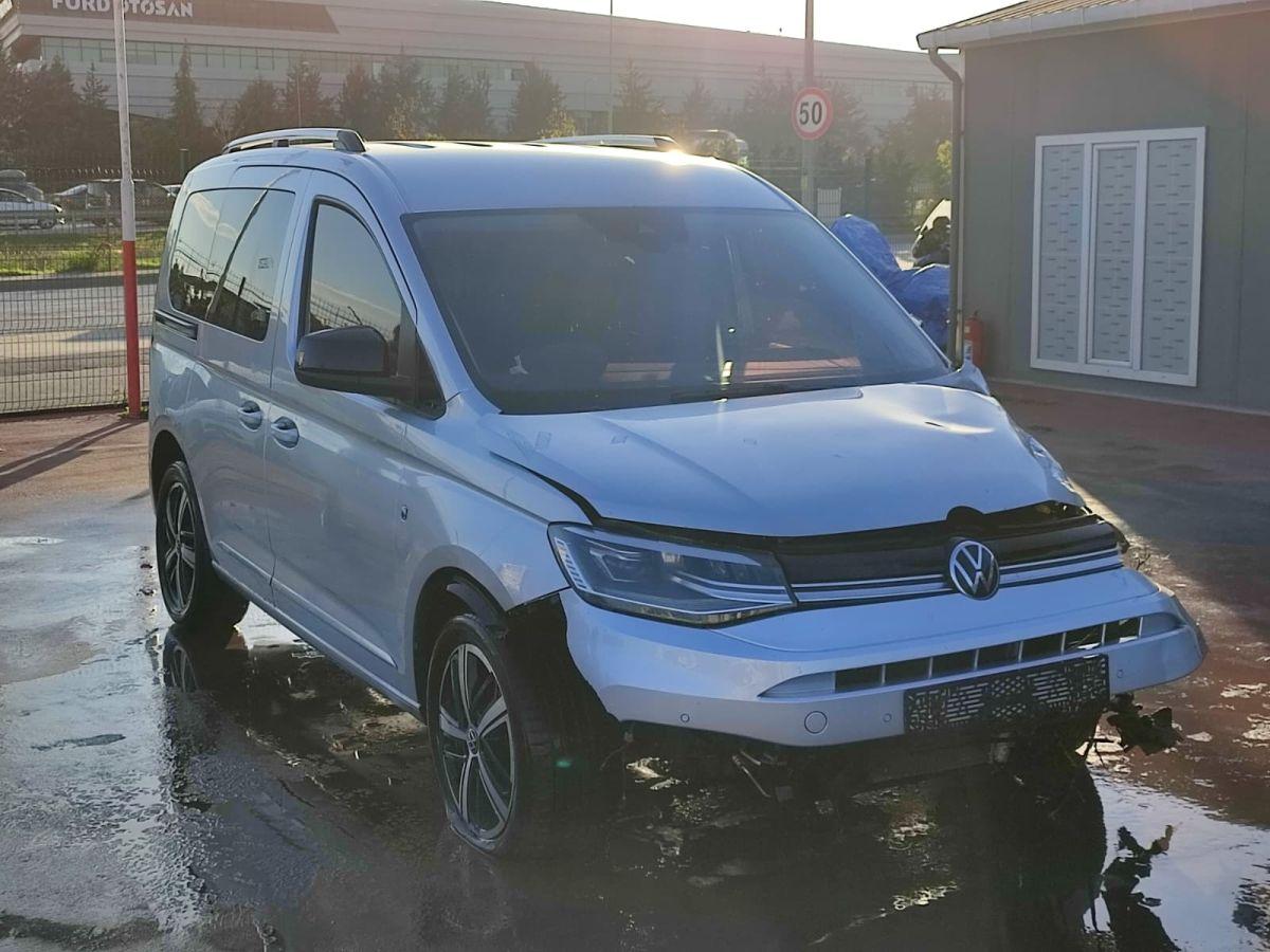 CADDY KOMBI 2.0 TDI 122 STYLE DSG